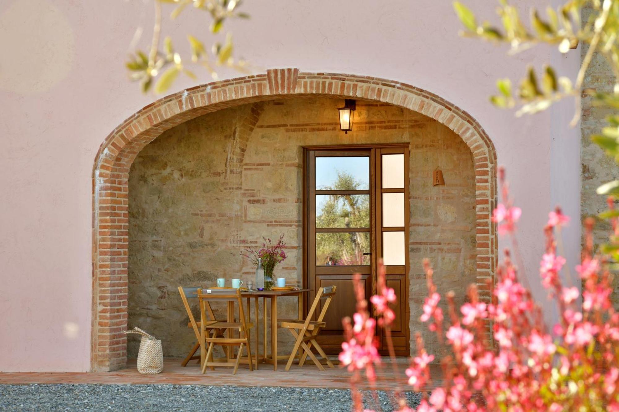 Podere La Querciola Guardistallo Exterior foto